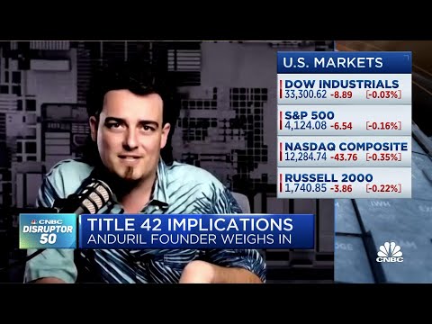 Videó: Palmer Luckey Net Worth