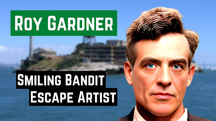 THE STORY OF THE SMILING BANDIT ROY GARDNER