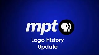 Maryland Public Television Logo History *UPDATE*