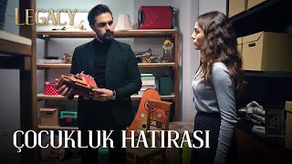 Yaman'ın Çocukluğundaki En Önemli Hatıra | Legacy 79. Bölüm (English & Spanish subs)