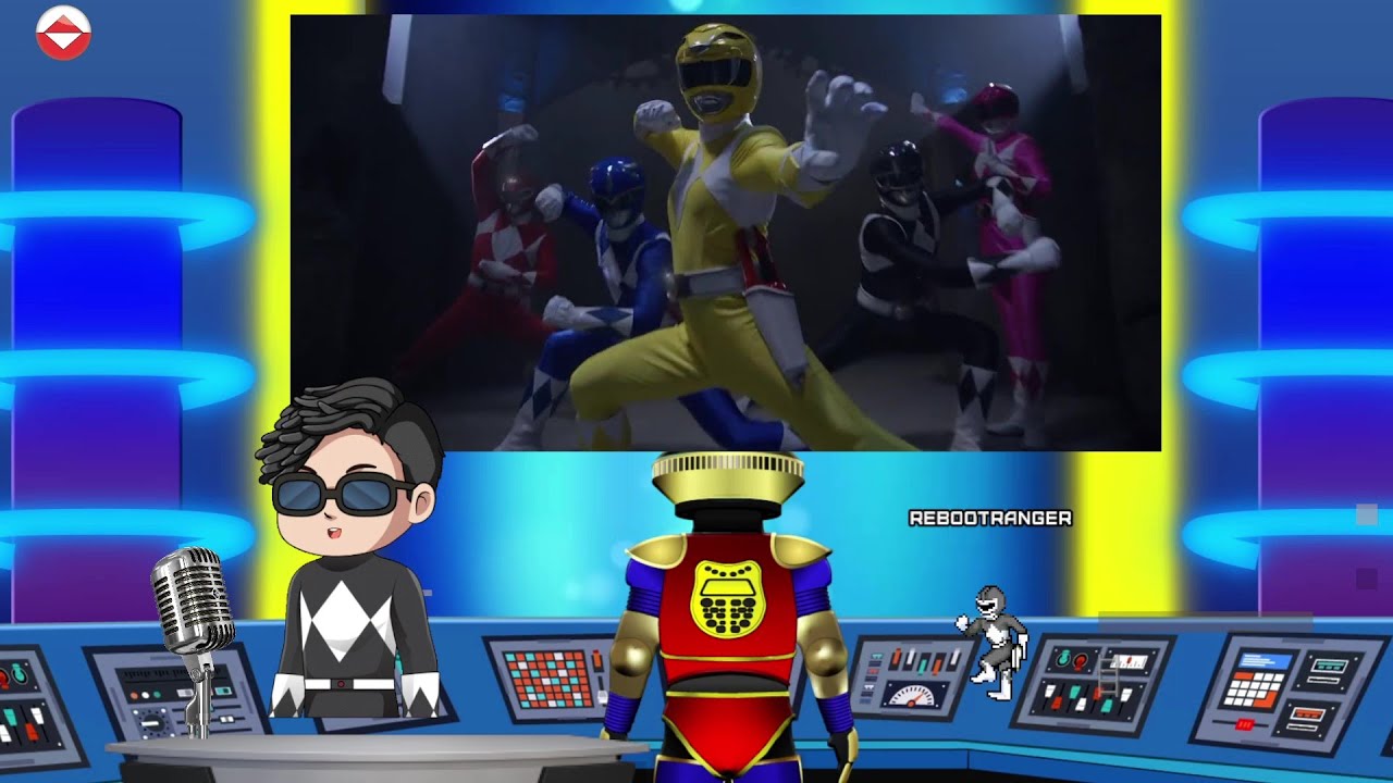 Power Rangers|Once & Always|Rant #PowerRangers @PowerRangersOfficial ...