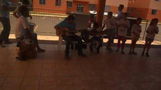 Sangue de Angola (Homenagem ao Prof Henrique e seus angoleiros e angoleiras)