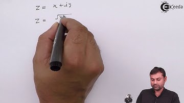 Polar Form of a Complex Number - Complex Numbers - IIT JEE Mathematics Video Lectures