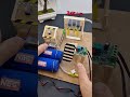 Nos System Power #dcmotor #electronics #robot