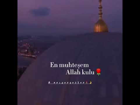 Yeni SoundsApp 2021 Dini🌹🌙Whatsapp video İnstaqram status durumları Dini statuslar sevgi qəmli video