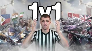 I HOSTED an MLBB 1v1 TOURNAMENT… Only ONE Winner! 🏆