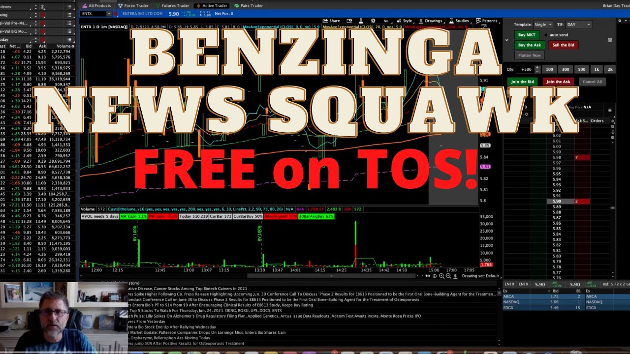 Benzinga Squawk FREE On TOS ThinkorSwim YouTube benzinga-squawk-free-on-tos-thinkorswim-youtube