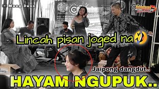 HAYAM NGUPUK ‼️JAIPONG DANGDUT_Live perform GELOMBANG 5_Lembur situ