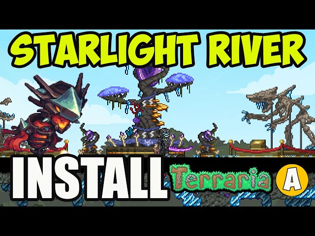 Steam Workshop::Starlight River