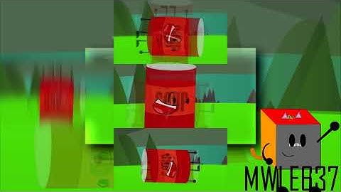 YTPMV BFOD Soup Can Scan V199