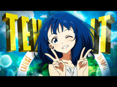 Makeine [AMV] Tek it - Cafuné
