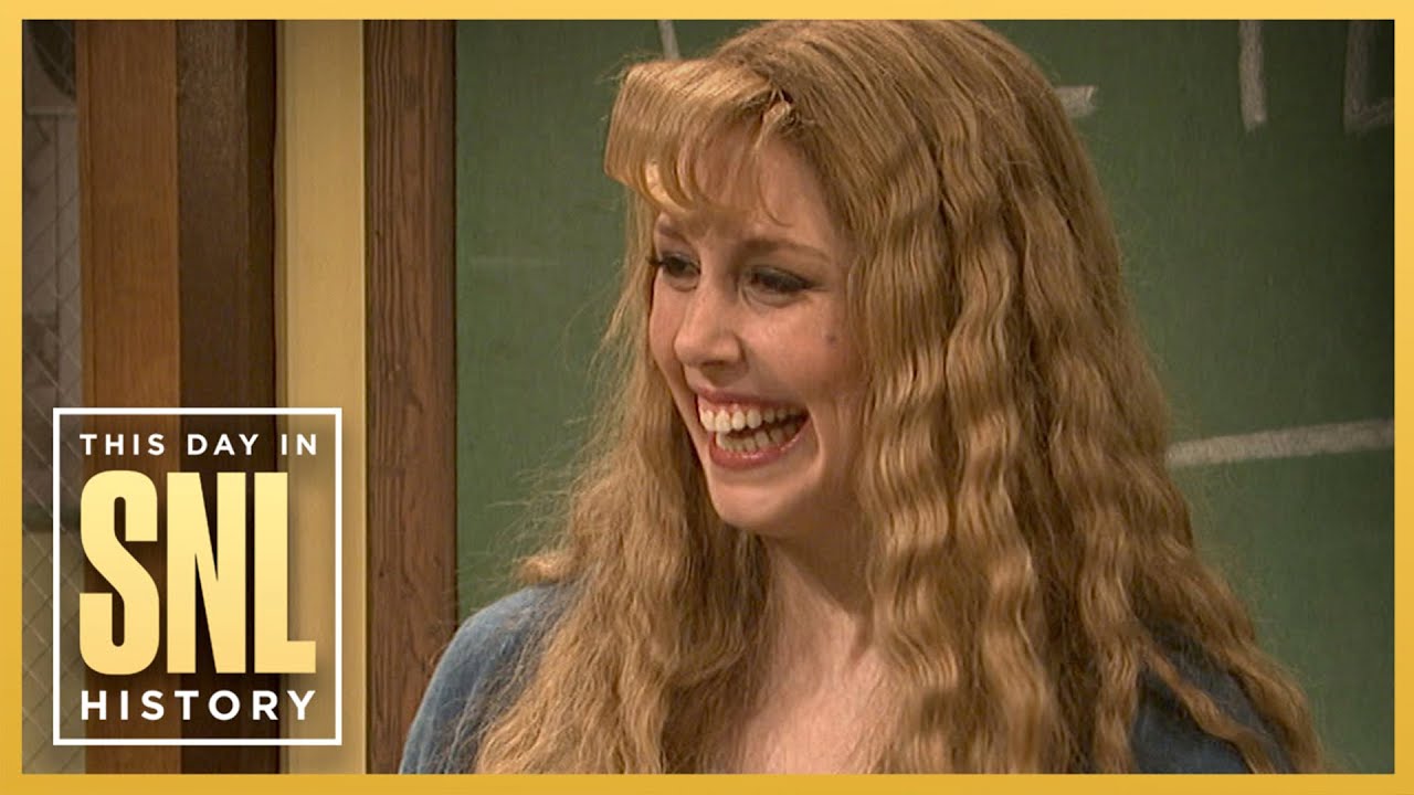 This Day in SNL History: Poetry Class