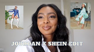 MY CLOTHING EDIT | JOURDN RIANE X SHEIN