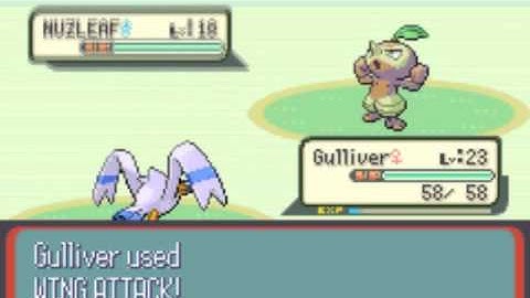 Pokemon Ruby: Part 22 "Heading North"