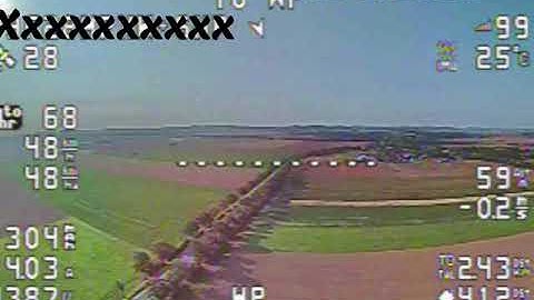 Zohd Drift Waypoints Test Inav