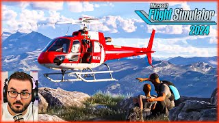 Staiy reagiert auf den Microsoft Flight Simulator 2024! ✈️