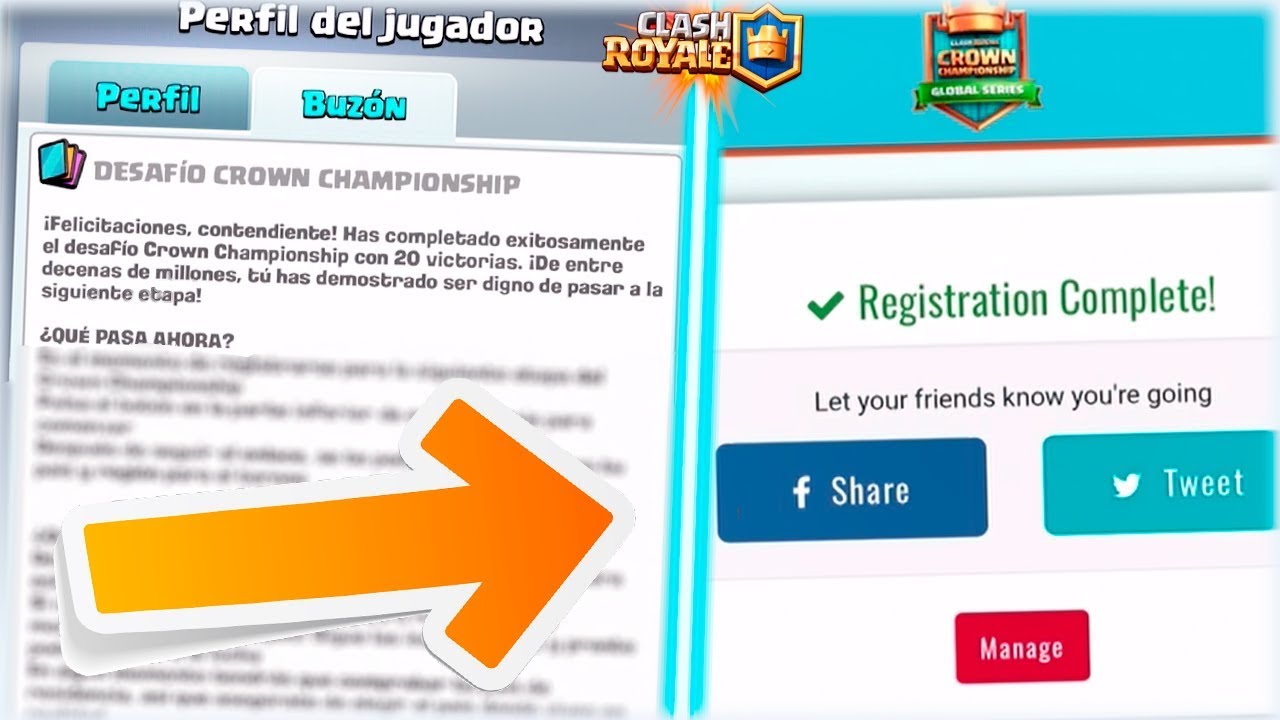 vlogs in spanish ¡¡ EL MENSAJE EXCLUSIVO QUE MANDA SUPERCELL A LOS GANADORES DEL CROWN CHAMPIONSIP !! - WithZack