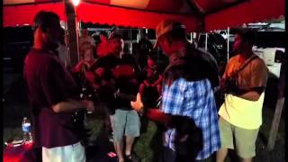 Galax Fiddlers Convention 2015 - Jam #1