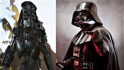 DARTH VADER PREDATOR SUBSCRIBER REQUEST BUILD BY Rob Mc-bob on PREDATOR HUNTING GROUNDS