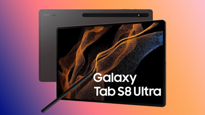 Samsung Galaxy Tab S8 Ultra Review: The Biggest Android Tablet