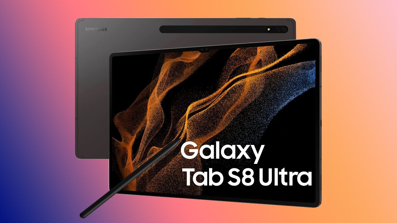 Samsung Galaxy Tab S8 Review: All About the S Pen - Reviewed