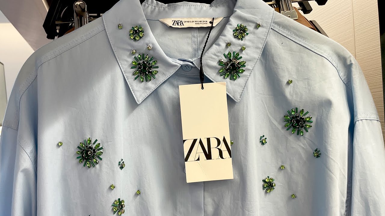 ZARA NEW IN FALL-WINTER '23-24 / ROMANTIC COLLECTION 