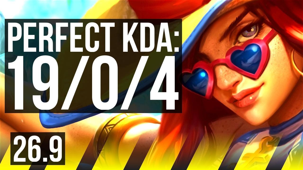 Watch Miss Fortune & Senna beat Varus & Karma in Korean Diamond! 
Highlights: Perfect KDA: 19/0/4. 
Learn what runes to use, what items to build, understand how to lane, teamfight, and outplay your opponents as #MissFortune. 
/// #LeagueOfLegends high elo replay 
 
Thank you for watching! 
Did you learn something new? Share it in the comments! 
If you liked this video, please leave a thumbs up, if you disliked it, be sure to give me feedback in the comments. I appreciate your support! 
 
~~~| DOMISUMREPLAY |~~~ 
High elo replays for every role and champion. Improve your gameplay. Many uploads per day. 
 
~~~| WATCH MORE |~~~ 
Miss Fortune channel: https://www.youtube.com/channel/UC7OBTO08OUi0BaiPTQU6aqA?sub_confirmation=1 
 
More replays of: 
- Miss Fortune vs Varus: https://www.youtube.com/playlist?list=PL5czmIcDzHJ0gAYtshonwNOXMxTjMQ_Kv 
- Miss Fortune with Senna: https://www.youtube.com/playlist?list=PL5czmIcDzHJ2DwR3Wwsyo6g4EQ3RTgs9A 
- Miss Fortune ADC: https://www.youtube.com/playlist?list=PL5czmIcDzHJ2dzqkba5BzXnglpVjIOyyE 
 
~~~| MATCH INFO |~~~ 
GAME TYPE: Ranked Solo/Duo 5v5 
REGION: KR 
AVERAGE RANK: Diamond IV 
SEASON: Season 2026 
PATCH: 26.9 
 
~~~| SPECTATED PLAYER |~~~ 
CHAMPION: Miss Fortune 
SKIN: Pool Party Miss Fortune 
RANK: Diamond IV 
RIOT ID: 오래된 꿈 # 1864 
OP.GG: https://op.gg/summoners/kr/%EC%98%A4%EB%9E%98%EB%90%9C+%EA%BF%88-1864 
RUNES: PRECISION - Press The Attack, Presence Of Mind, Legend: Alacrity, Cut Down; INSPIRATION - Triple Tonic, Cash Back (Attack Speed + Adaptive Force + Health) 
 
~~~| OPPONENT |~~~ 
CHAMPION: Varus 
SKIN: Infernal Varus 
RANK: Diamond IV 
RUNES: PRECISION - Lethal Tempo, Triumph, Legend: Alacrity, Cut Down; INSPIRATION - Cosmic Insight, Cash Back (Attack Speed + Adaptive Force + Health) 
 
I am not one of the summoners playing in the matches uploaded to this channel, so I am unfortunately unable to answer questions about decisions made by the summoners in the game. 
 
played at 2026-05-08 14|32|52 (CEST); rec on wd-tiger at 2026-05-12 20|53|15 (CEST); mtdt at 2026-05-12 21|26|29 (CEST); KR-8207587901-ADC-BLUE