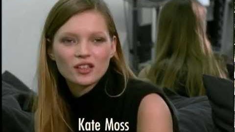 "Beautopia" - Kate Moss Excerpt