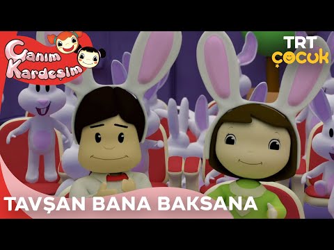 TRT ÇOCUK / CANIM KARDEŞİM / TAVŞAN BANA BAKSANA