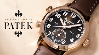 The Modern Era of Patek Philippe, Their Design Evolution, and the Calatrava Pilot Travel Time