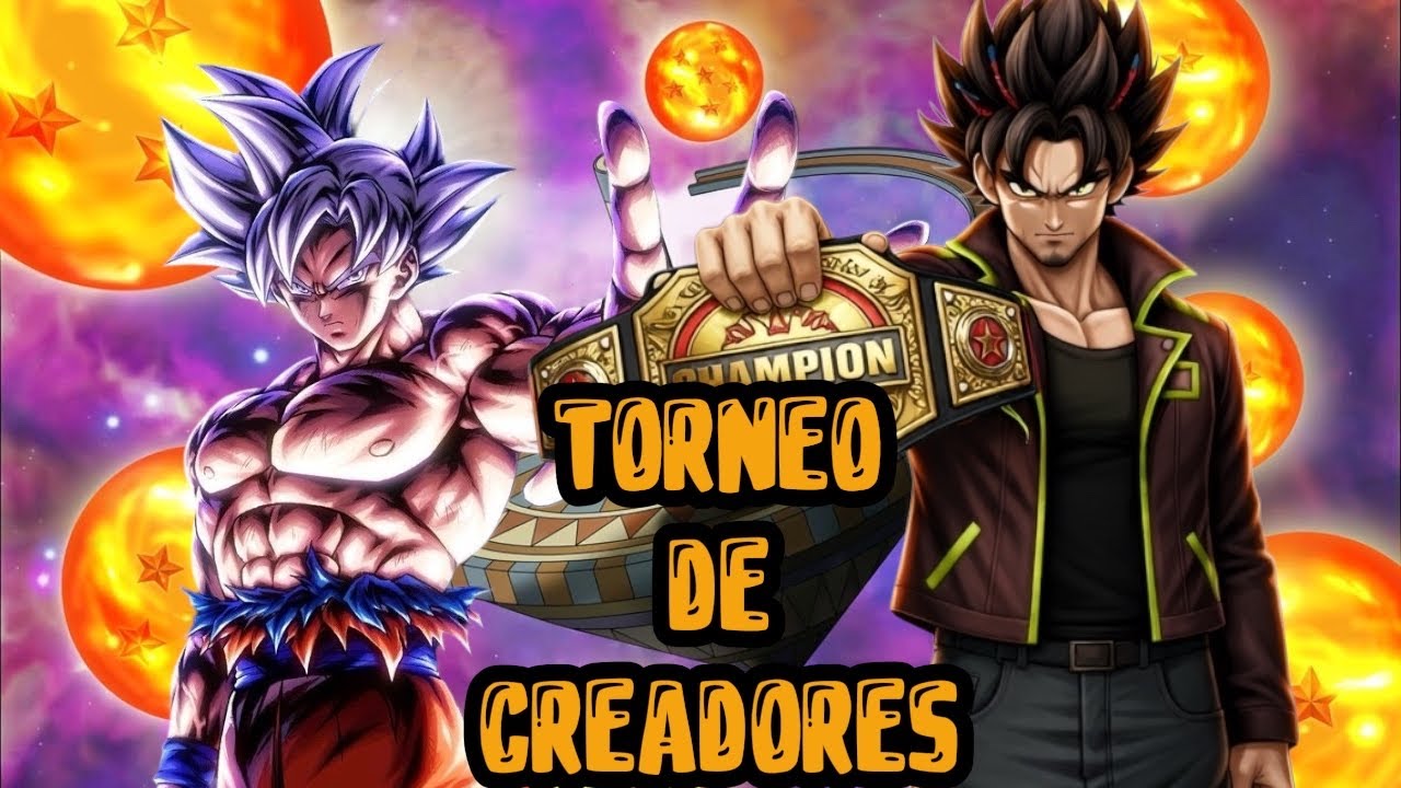DRAGON BALL LEGENS🔴