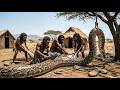 Life Million Years Ago: Early Humans vs Giant Python – The Deadliest Encounter