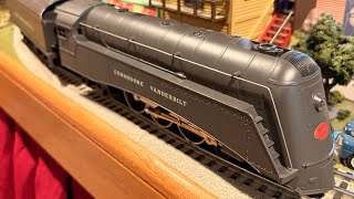 MTH Rail King Commodore Vanderbilt Steam Locomotive Not Working…Let’s Fix It!