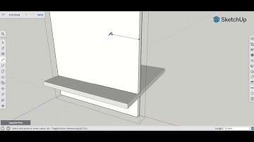 2 Editing the group SKETCHUP FREE