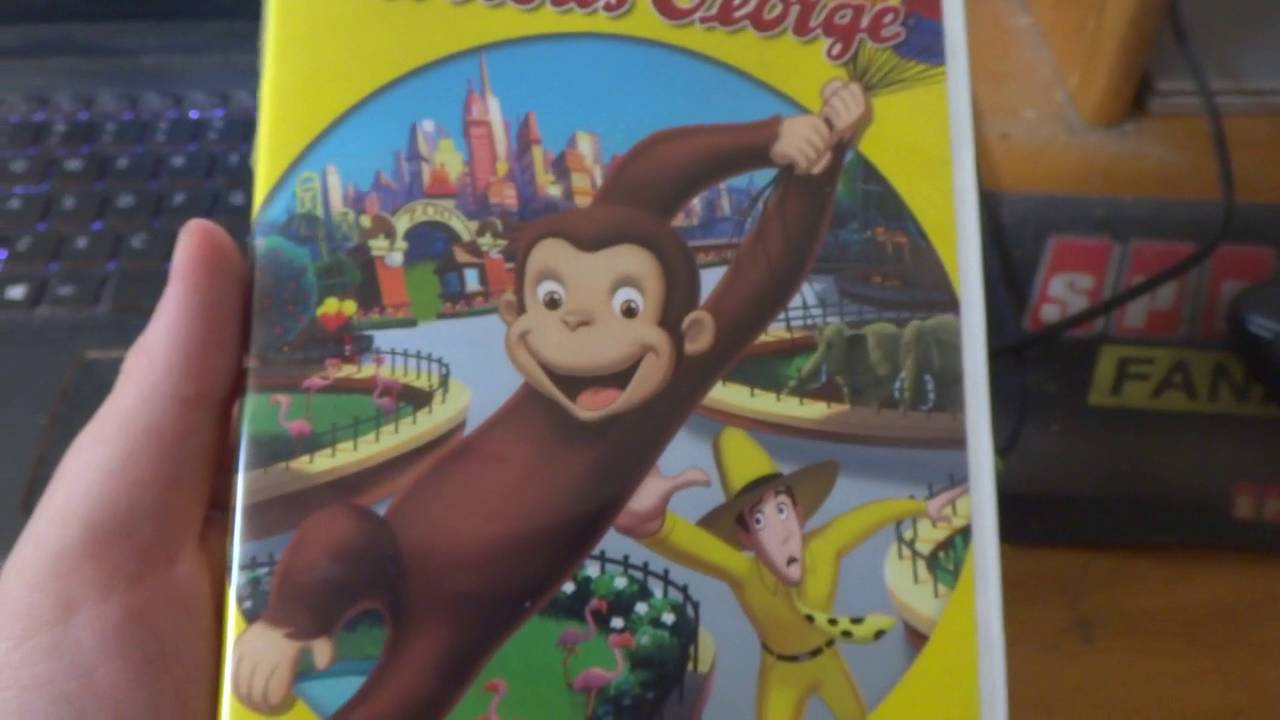 Special One Year Anniversary Of Me Owning Curious George Makes New Friends Dvd By Timmy Lemnah Special One Year Anniversary Of Me Owning Curious George Makes New Friends Dvd By Timmy Lemnah