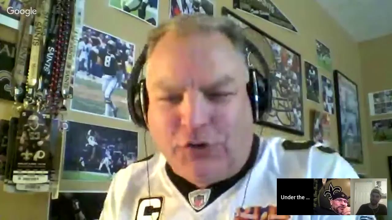 COWBOYS FROM HELL (Under the Dome podcast, Ep 18.44)