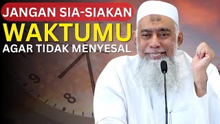 Download lagu Waktu: Modal Berharga yang Akan Ditanya di Akhirat
