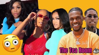Nique exposes King for Royalty blasts TATA for lying Corey alleged BM confirms