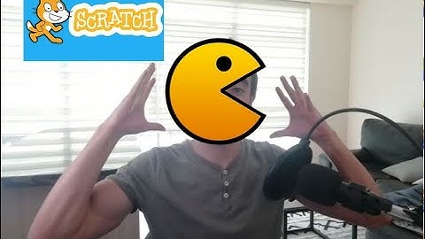 Programando PACMAN con Scratch PARTE 7