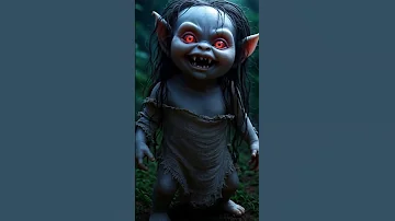 TIYANAK The Baby Demon Of Philippine Folklore 
