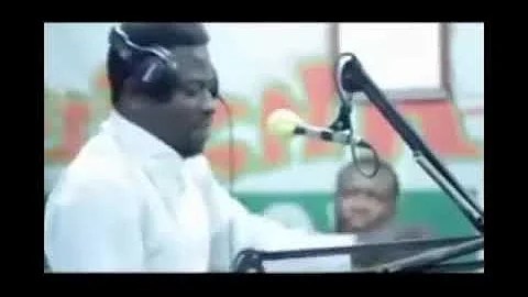 This Is The Video That Made Bro Sammy Popular(Star ⭐). Powerful Live Worship on Nhyira Fm