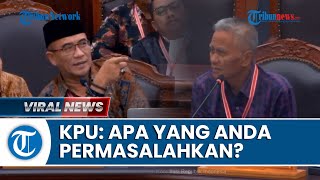 Paparkan Bukti Tak Ada Selisih Suara, Ketua KPU Cecar Saksi AMIN: Apa yang Anda Permasalahkan?