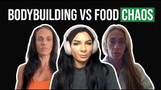 Episode 131: Bodybuilding vs Food Chaos