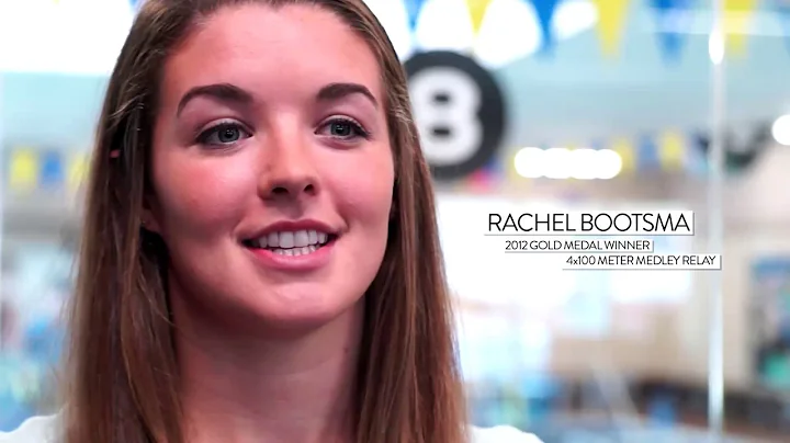 Rachel Bootsma FOSS Swim School graduate and athlete