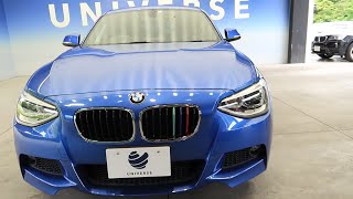 ＢＭＷ １シリーズ １１６ｉ　Ｍスポーツ