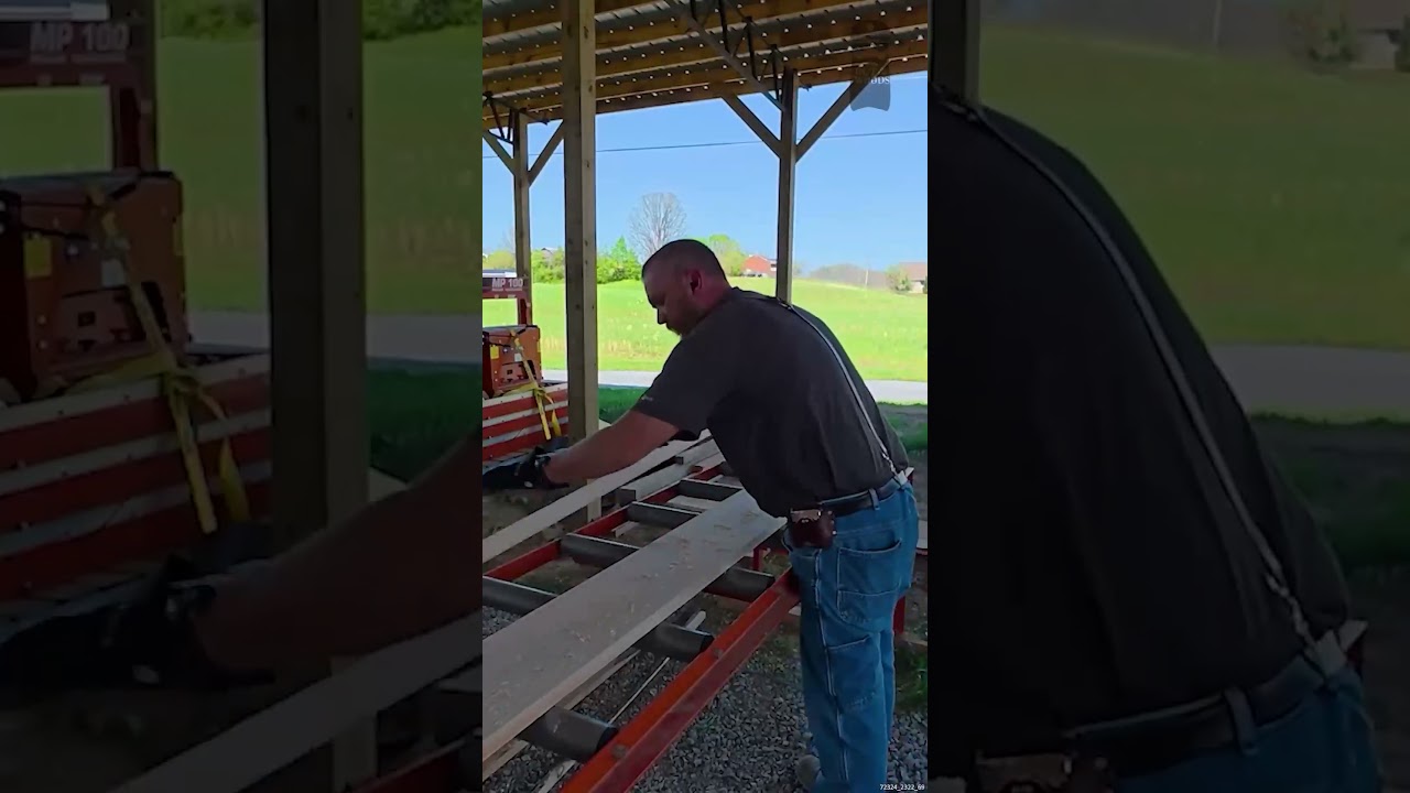 YouTube player