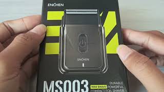 Review Pisau Cukur Baterai - Enchen MS003