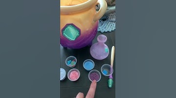 Magic Mixies DIY Spell Refill