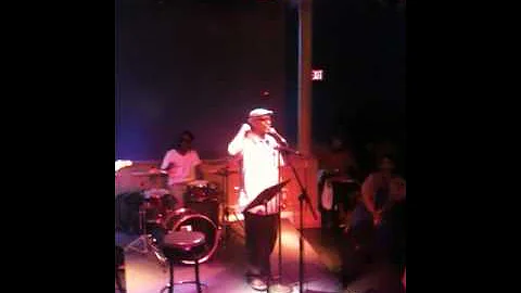 Glenn North - "Prodigal Poem"