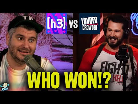 Download Steven Crowder Vs H3's Ethan Klein - Who Really Won: Full UNEDITED Debate From BOTH Sides